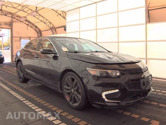 2018 Chevrolet Malibu LT 1LT – miniatura 3