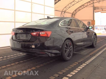 2018 Chevrolet Malibu LT 1LT – miniatura 4