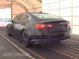2018 Chevrolet Malibu LT 1LT – miniatura 6