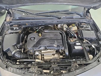2018 Chevrolet Malibu LT 1LT – miniatura 12