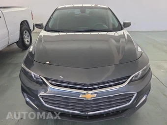2018 Chevrolet Malibu LT 1LT – miniatura 2