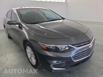 2018 Chevrolet Malibu LT 1LT – miniatura 3