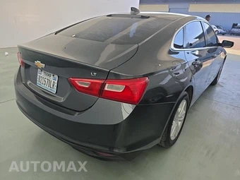 2018 Chevrolet Malibu LT 1LT – miniatura 4