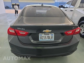 2018 Chevrolet Malibu LT 1LT – miniatura 5