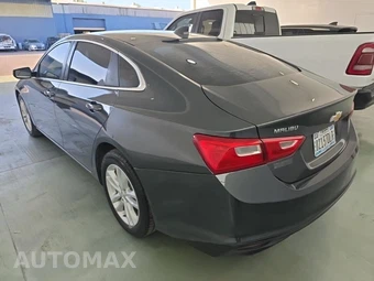 2018 Chevrolet Malibu LT 1LT – miniatura 6