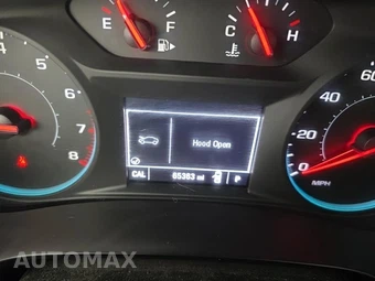 2018 Chevrolet Malibu LT 1LT – miniatura 9