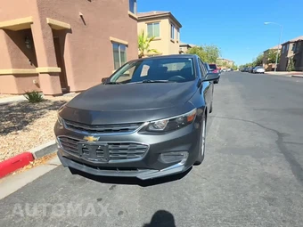 2018 Chevrolet Malibu LT 1LT