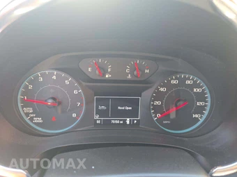 2018 Chevrolet Malibu LT 1LT – miniatura 6