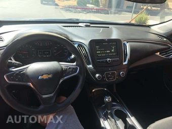 2018 Chevrolet Malibu LT 1LT – miniatura 7