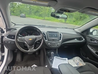 2018 Chevrolet Malibu LT 1LT – miniatura 14