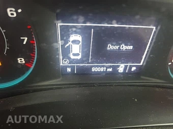 2018 Chevrolet Malibu LT 1LT – miniatura 15
