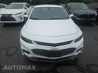 2018 Chevrolet Malibu LT 1LT – miniatura 2