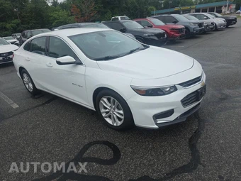 2018 Chevrolet Malibu LT 1LT – miniatura 3