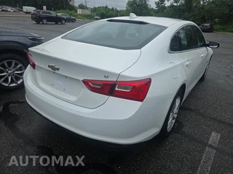 2018 Chevrolet Malibu LT 1LT – miniatura 4