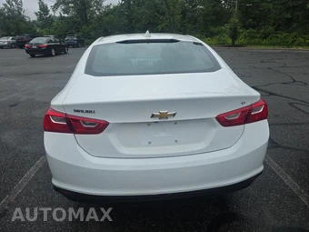2018 Chevrolet Malibu LT 1LT – miniatura 5