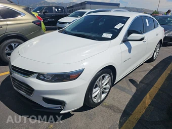 2018 Chevrolet Malibu LT 1LT
