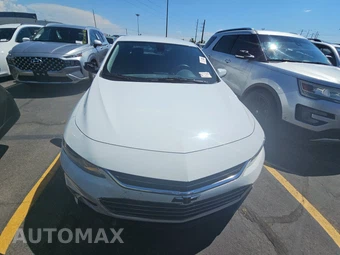 2018 Chevrolet Malibu LT 1LT – miniatura 2