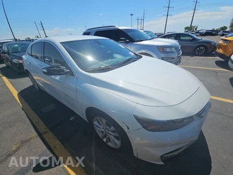 2018 Chevrolet Malibu LT 1LT – miniatura 3
