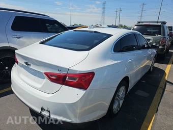 2018 Chevrolet Malibu LT 1LT – miniatura 4