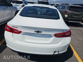 2018 Chevrolet Malibu LT 1LT – miniatura 5