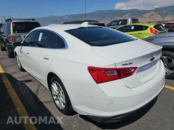 2018 Chevrolet Malibu LT 1LT – miniatura 6