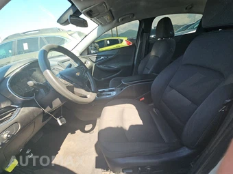 2018 Chevrolet Malibu LT 1LT – miniatura 7
