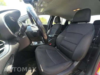 2018 Chevrolet Malibu LT 1LT – miniatura 3