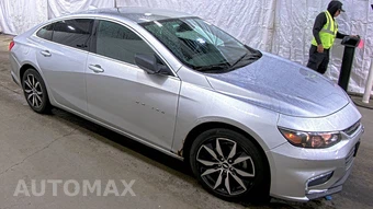 2018 Chevrolet Malibu LT 1LT - miniatura 3