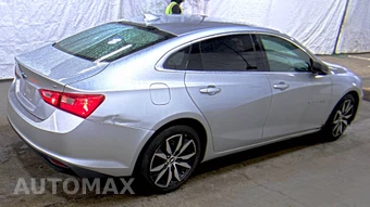 2018 Chevrolet Malibu LT 1LT - miniatura 4