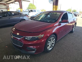 2018 Chevrolet Malibu LT 1LT