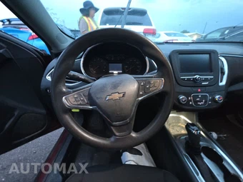 2018 Chevrolet Malibu LT 1LT - miniatura 10