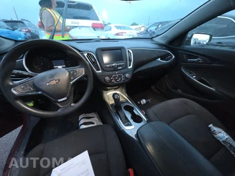 2018 Chevrolet Malibu LT 1LT - miniatura 11