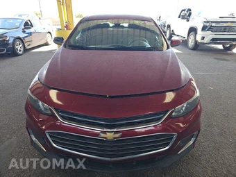 2018 Chevrolet Malibu LT 1LT - miniatura 2