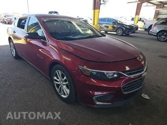 2018 Chevrolet Malibu LT 1LT - miniatura 3