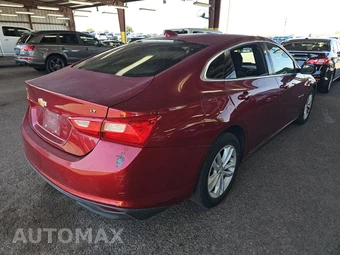 2018 Chevrolet Malibu LT 1LT - miniatura 4