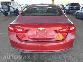 2018 Chevrolet Malibu LT 1LT - miniatura 5