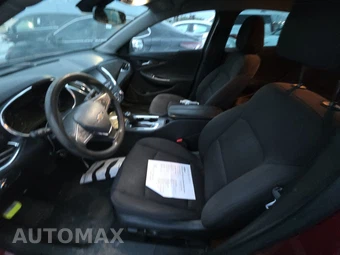 2018 Chevrolet Malibu LT 1LT - miniatura 7