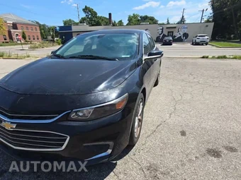 2018 Chevrolet Malibu LT 1LT