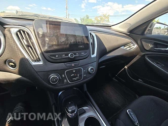 2018 Chevrolet Malibu LT 1LT – miniatura 7