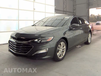 2018 Chevrolet Malibu LT 1LT