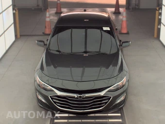 2018 Chevrolet Malibu LT 1LT – miniatura 2