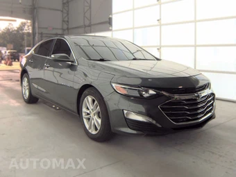 2018 Chevrolet Malibu LT 1LT – miniatura 3