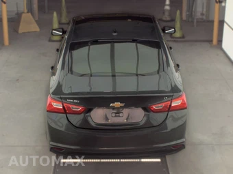 2018 Chevrolet Malibu LT 1LT – miniatura 5