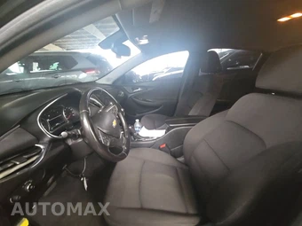 2018 Chevrolet Malibu LT 1LT – miniatura 7