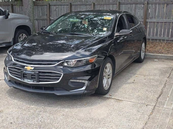 2018 Chevrolet Malibu LT 1LT