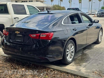 2018 Chevrolet Malibu LT 1LT – miniatura 3