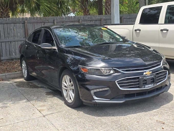 2018 Chevrolet Malibu LT 1LT – miniatura 4