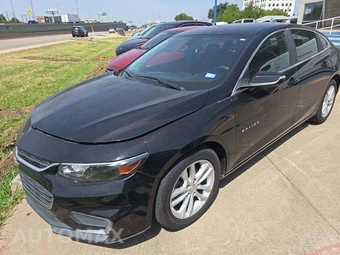 2018 Chevrolet Malibu LT 1LT - car from the USA, Manheim Buy-Now listing at AUTOMAX