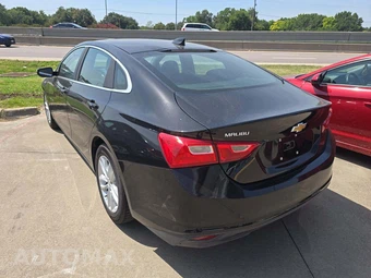 2018 Chevrolet Malibu LT 1LT - miniatura 2