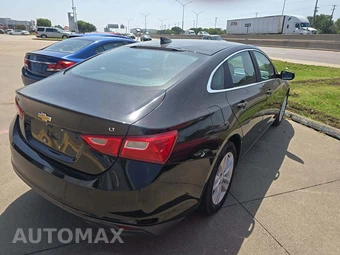 2018 Chevrolet Malibu LT 1LT - miniatura 3